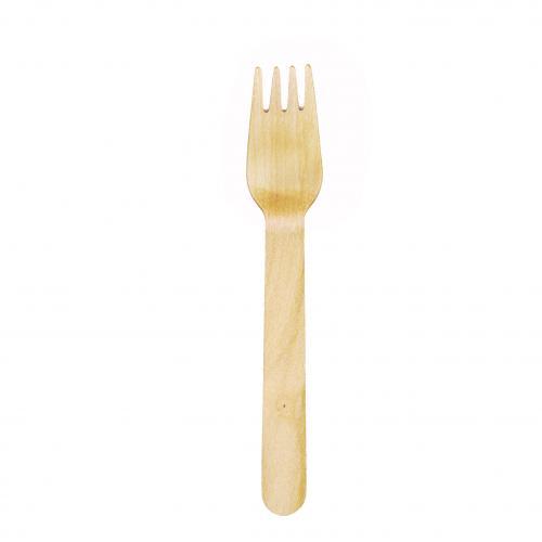 description image for Strong Plastic Spoons- 100pcs