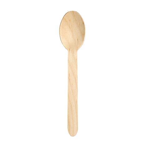 description image for 100PCS BIODEGRADABLE HEAVY DUTY  SPOONS (1)