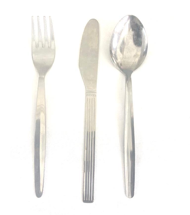 description image for STAINLESS STEEL CUTLERY SET  FOR  HIRE (1)